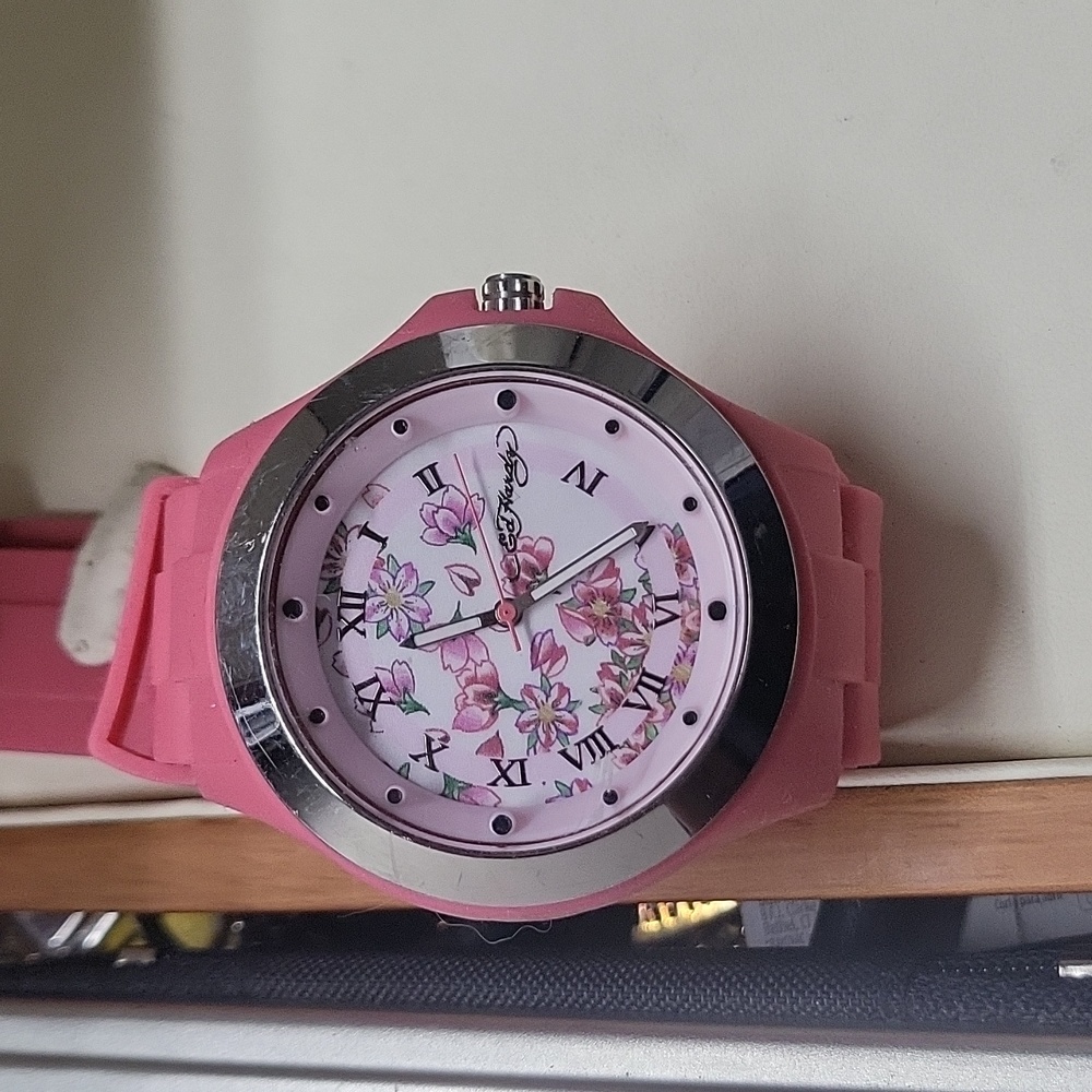 Edd hardy watch